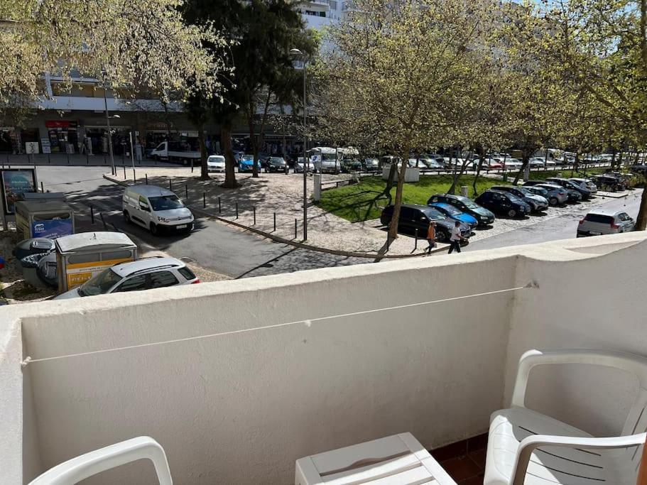 Ferienwohnung Casa Girassol Old Town Albufeira Exterior foto