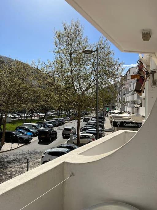 Ferienwohnung Casa Girassol Old Town Albufeira Exterior foto