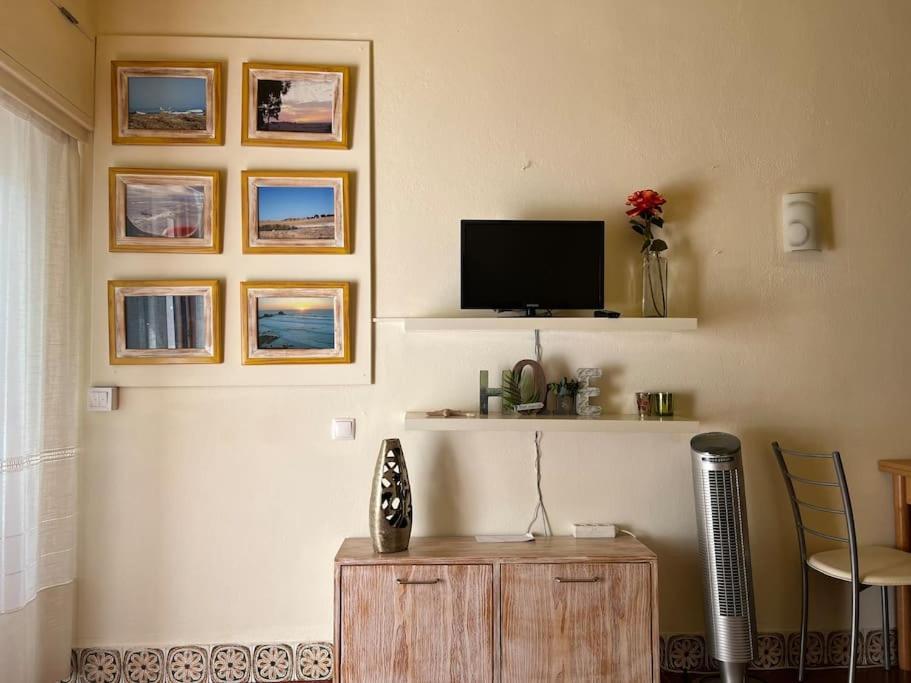 Ferienwohnung Casa Girassol Old Town Albufeira Exterior foto
